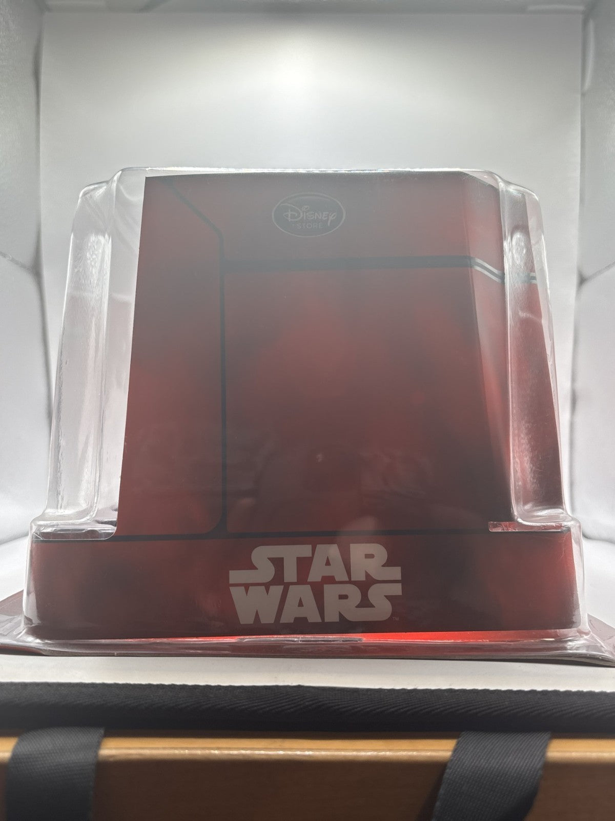 Star Wars The Force Awakens Deluxe Figurine Playset 10 Disney Store BRAND NEW