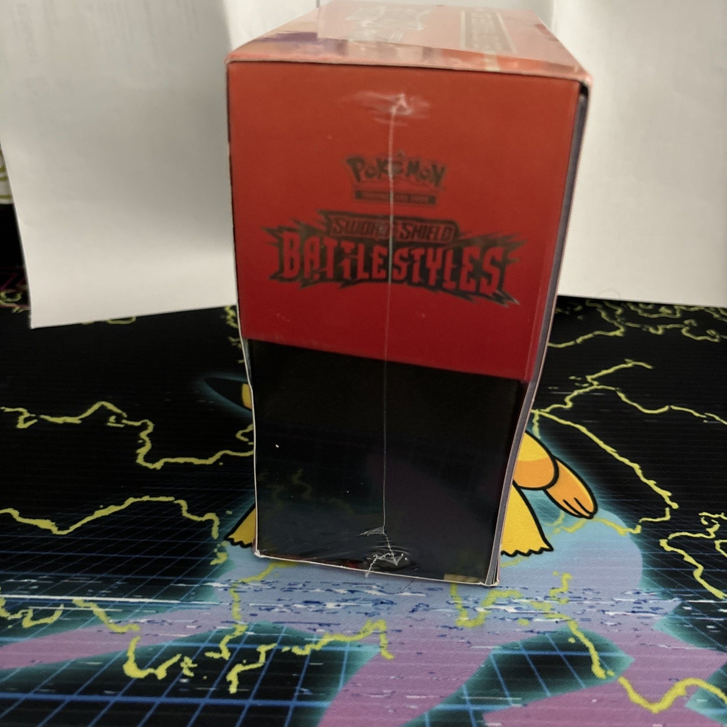 Pokemon Battle Styles Elite Trainer Box FACTORY SEALED!!
