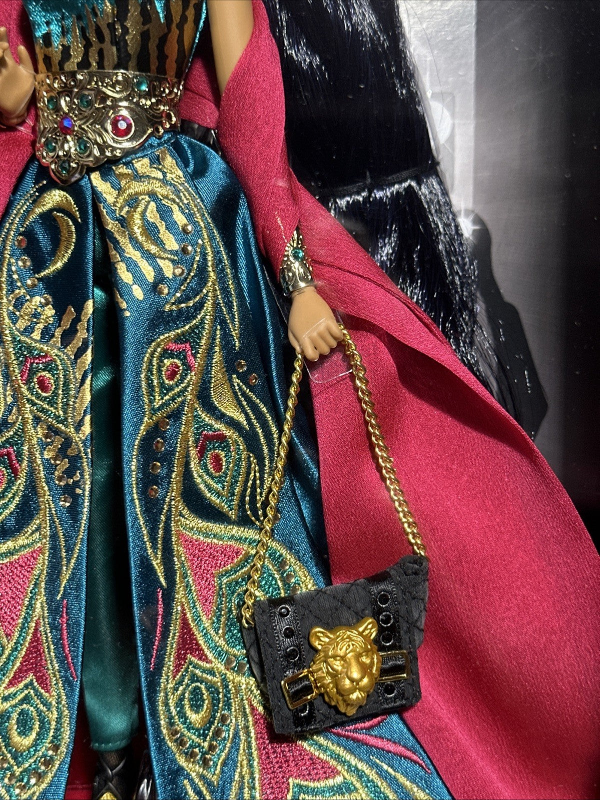 Disney Aladdin Designer Collection JASMINE Doll Limited Edition
