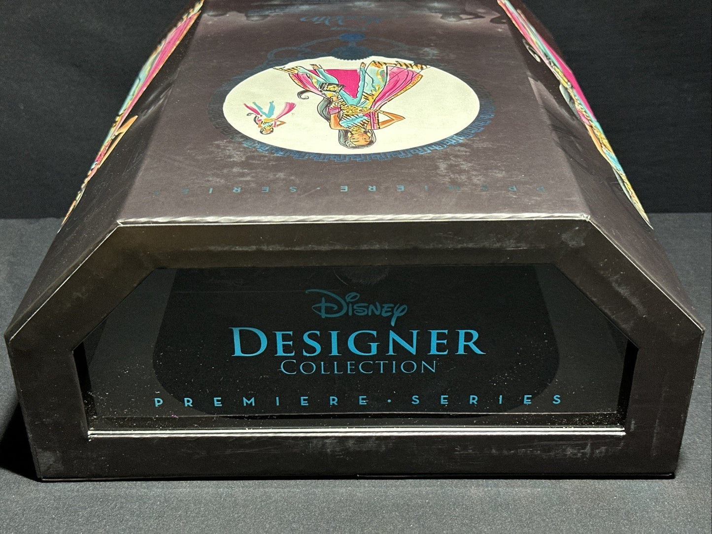 Disney Aladdin Designer Collection JASMINE Doll Limited Edition