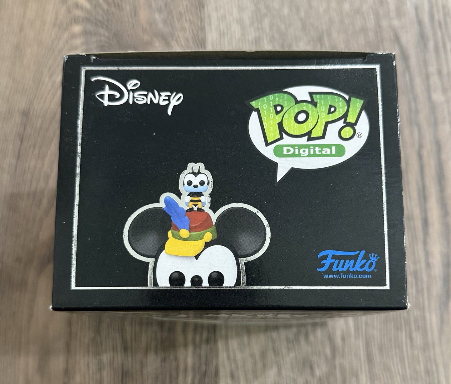 Funko Pop! Digital - Disney: Conductor Mickey #245 Royalty LE 2500 See Photos