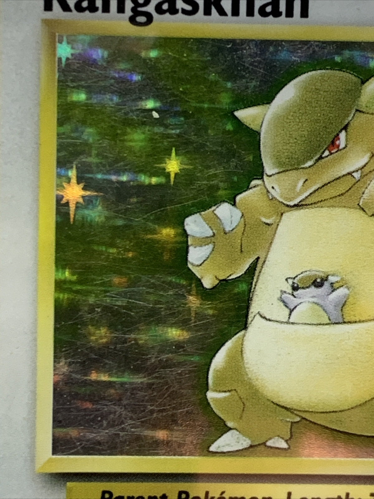 PSA 6 EX-MT Kangaskhan 5/64 No Symbol Jungle Set Holo Pokemon Trading Card