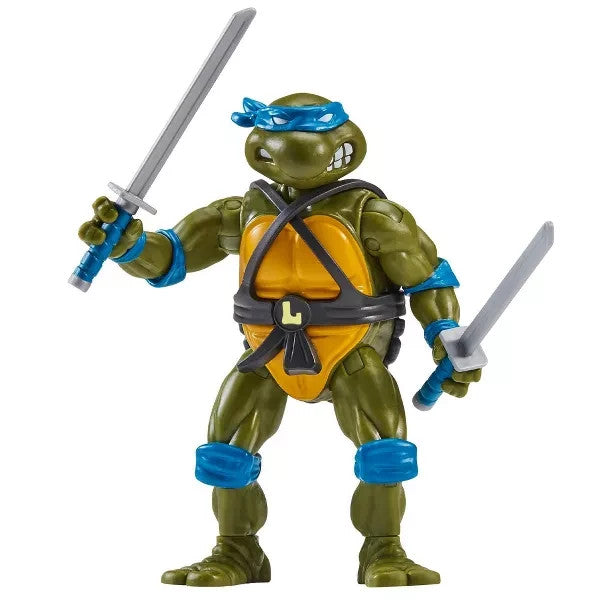 NEW! Playmates Teenage Mutant Ninja Turtles TMNT 1988 REMASTERED 6 FIGURE PACK