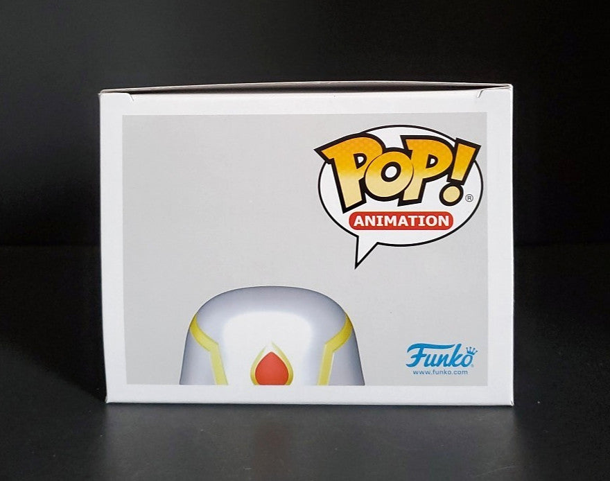 Funko Pop! Yu-Gi-Oh! Elemental Hero Shining Flare Wingman 2025 Anime Expo - MINT