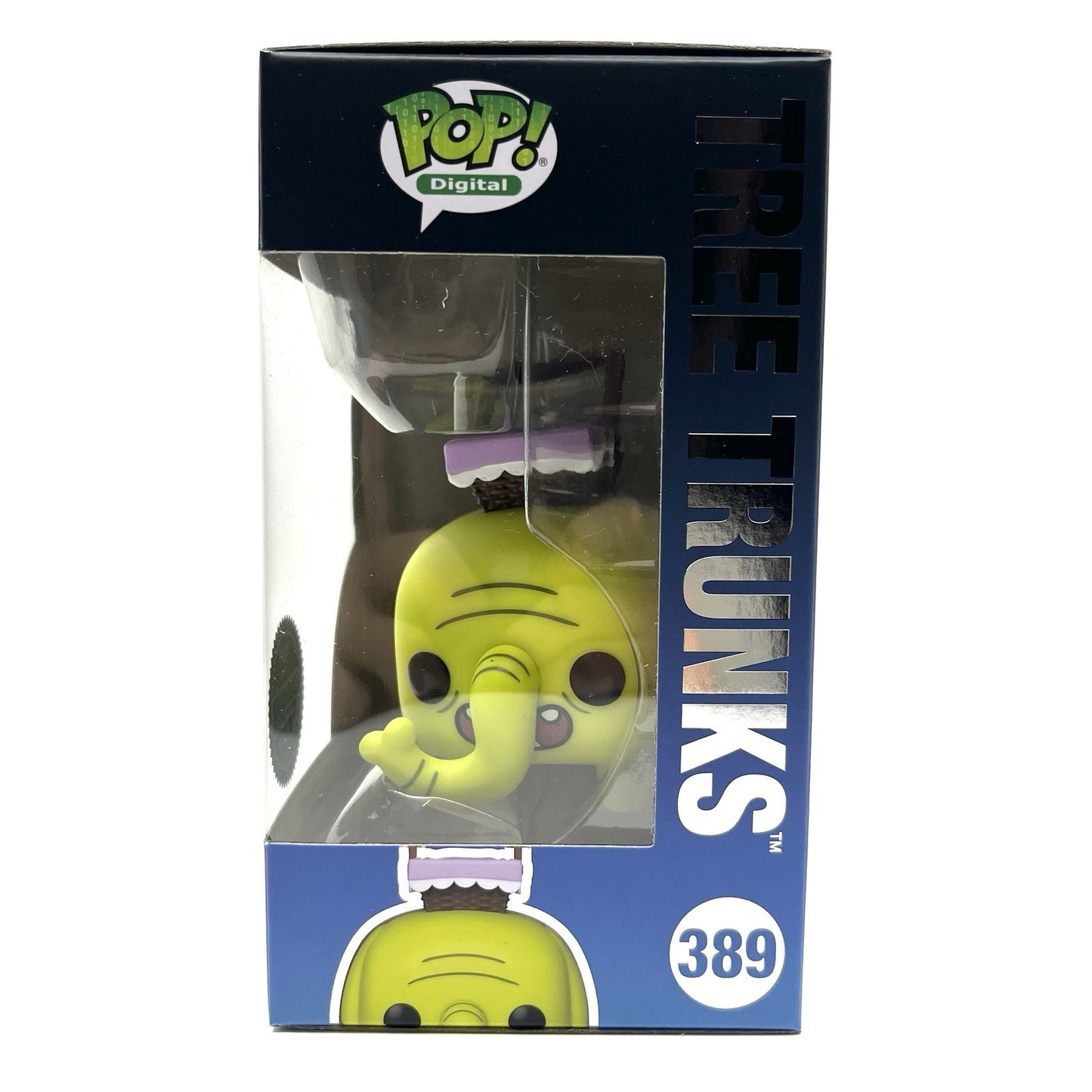 Funko Pop! Digital Adventure Time Tree Trunks #389 LE 1287 w/ Protector