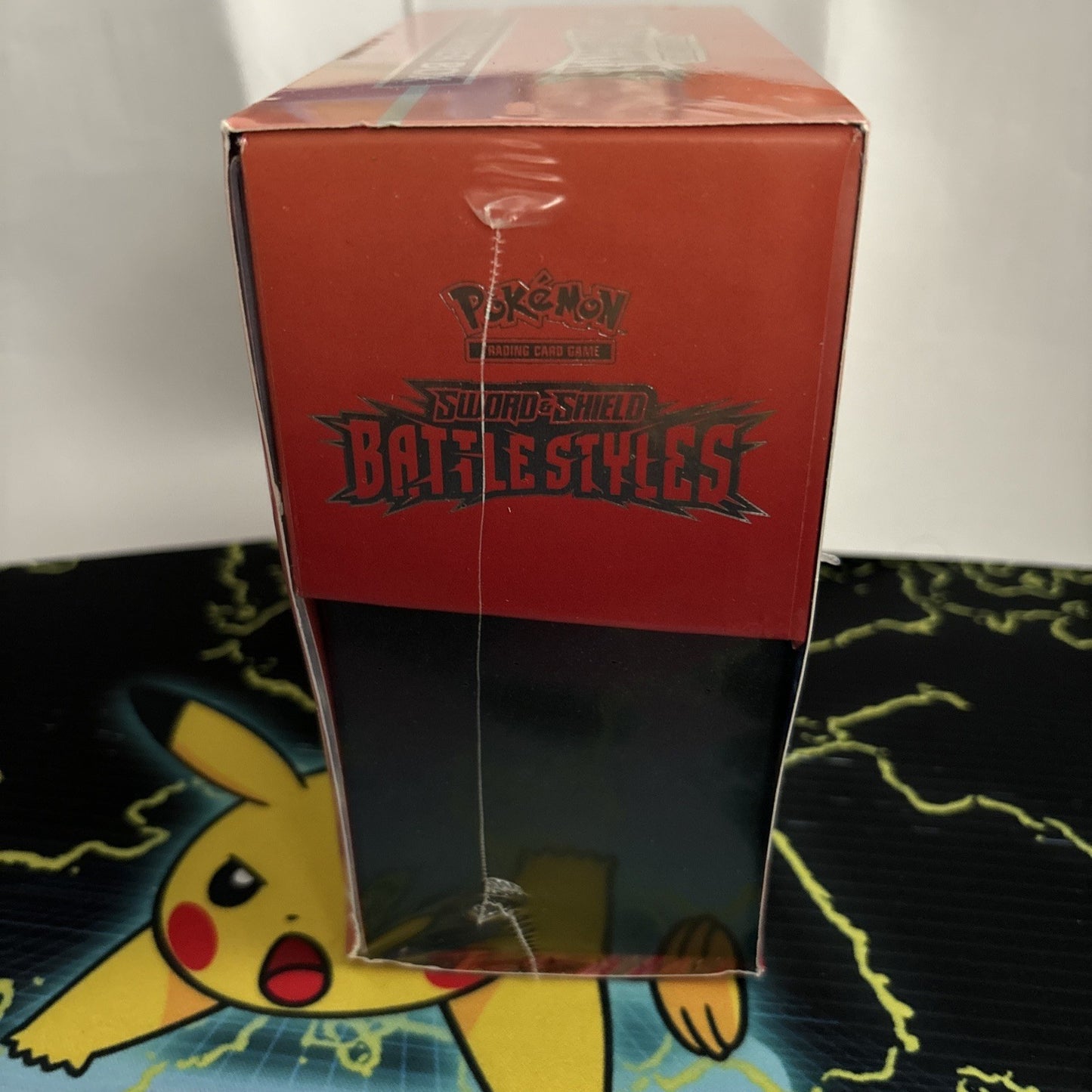 Pokemon Battle Styles Elite Trainer Box FACTORY SEALED!!
