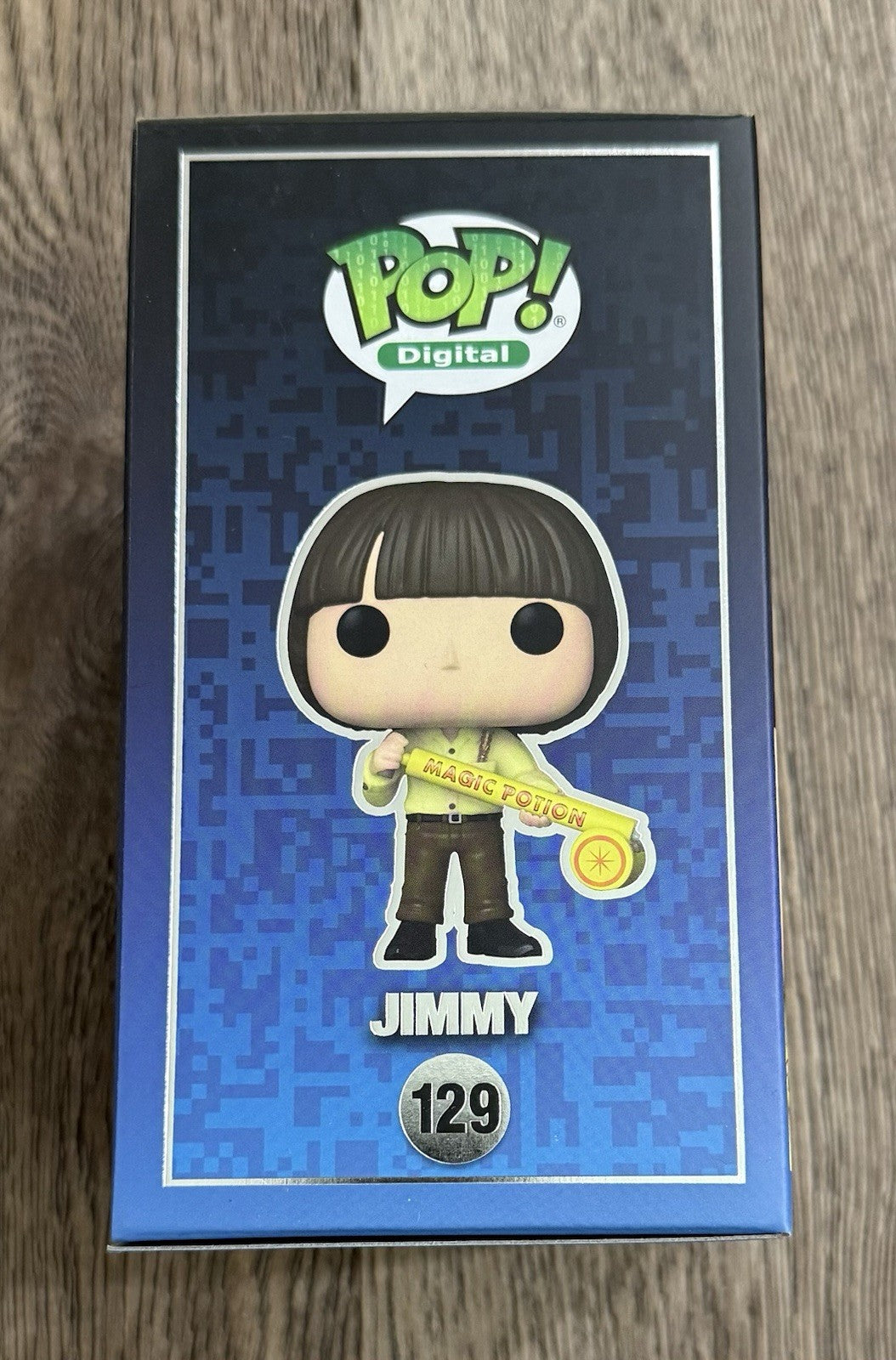Funko Pop! Digital Sid & Marty Krofft: Jimmy #129 Legendary LE 1400 See Photos