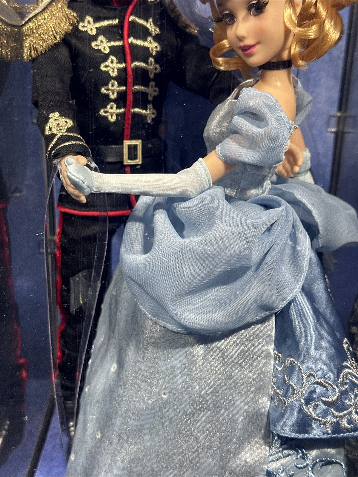 Cinderella Disney Fairytale Designer Doll Limited Edition #1460/6000