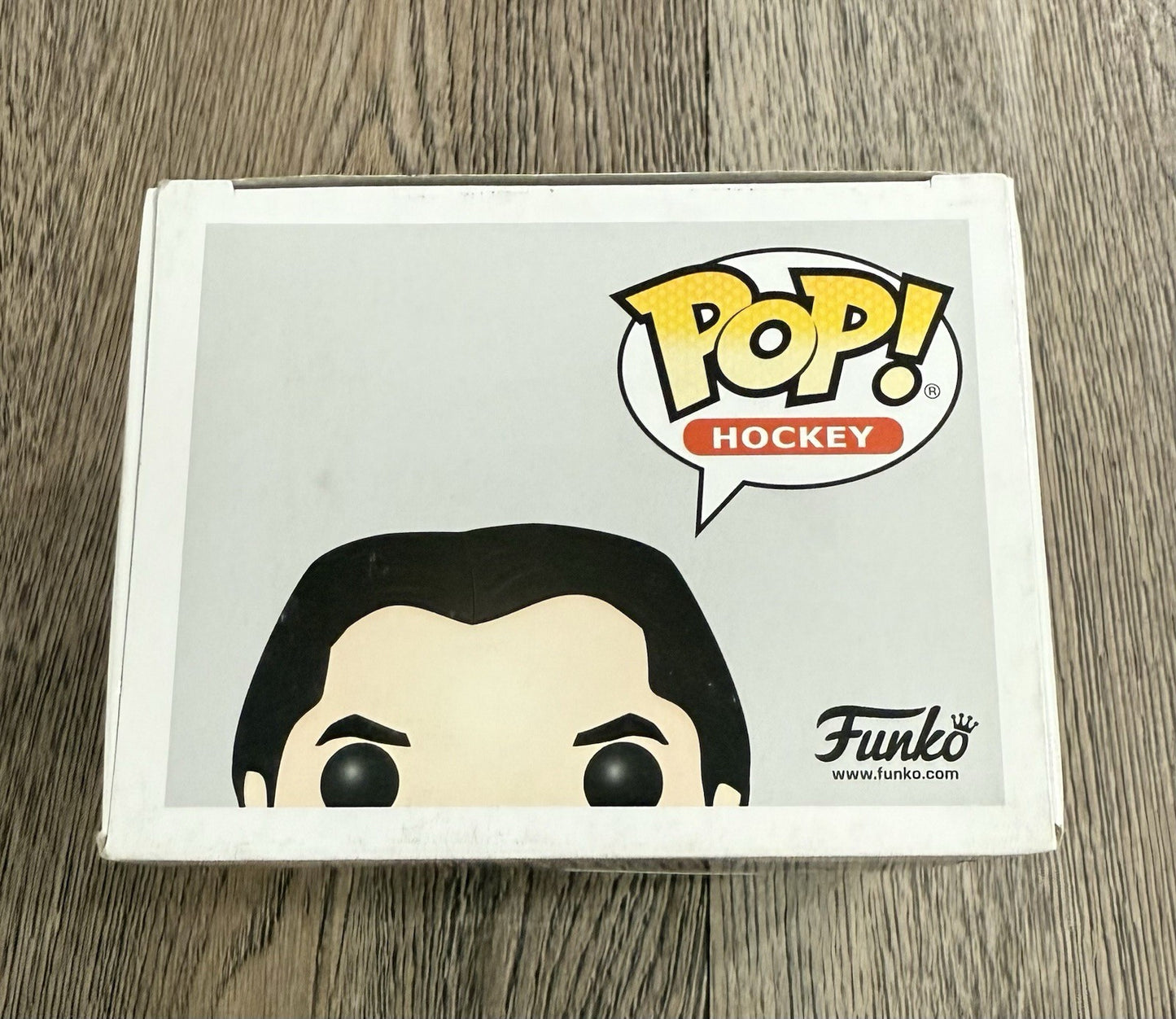 Funko Pop! NHL Hockey New York Rangers Mats Zuccarello #37 Vaulted See Photos