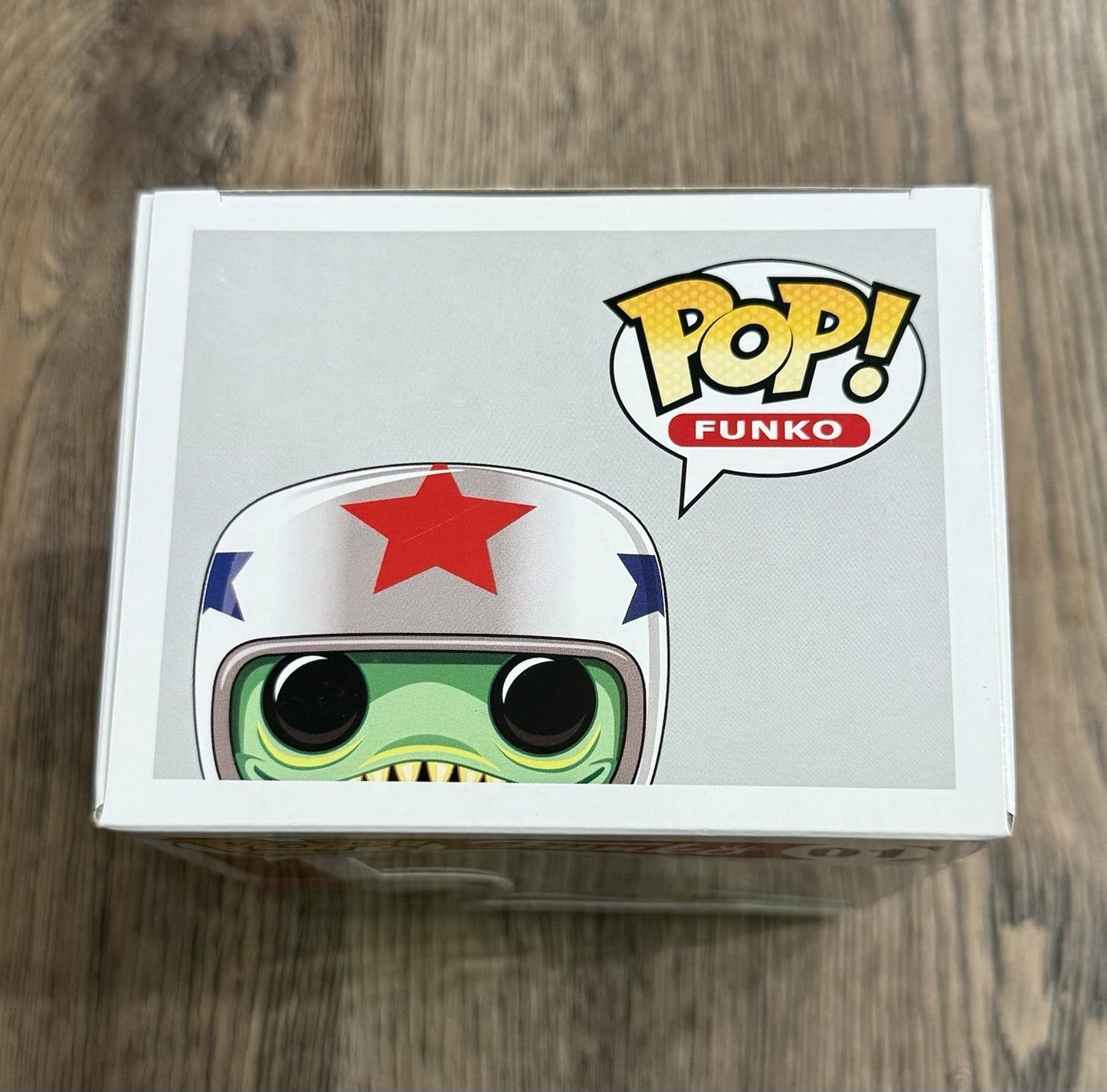 Funko Pop! Amazing Carlos #01 2016 SDCC Con Exclusive (LE 3000) w/ Protector