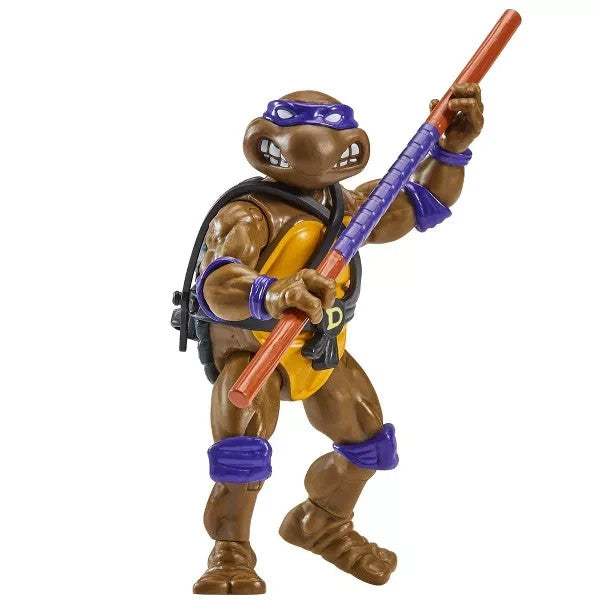 NEW! Playmates Teenage Mutant Ninja Turtles TMNT 1988 REMASTERED 6 FIGURE PACK