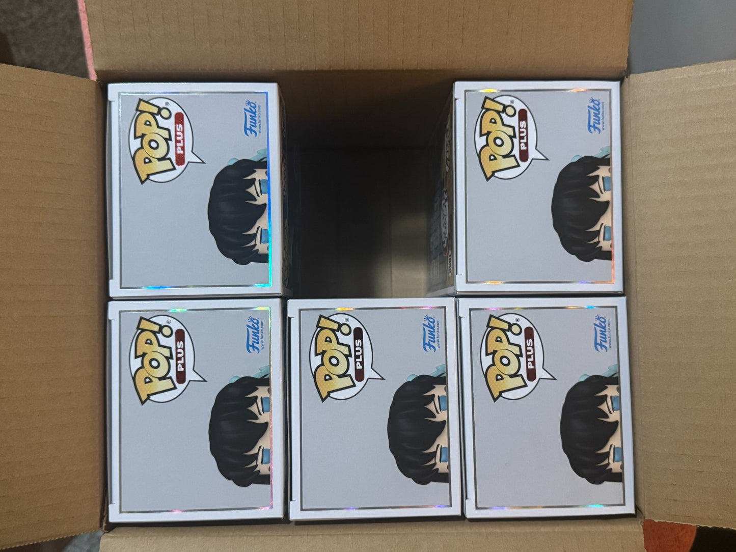 Funko Pop! Plus Demon Slayer Muichiro Tokito #1858 Funko Shop Exclusive