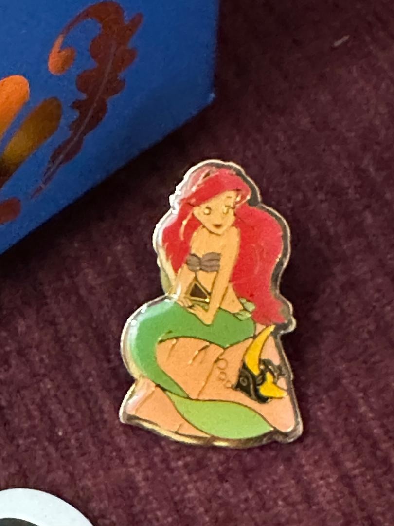 Disney Limited Edition The Little Mermaid Ariel 17” NRFB  Anniversary Doll