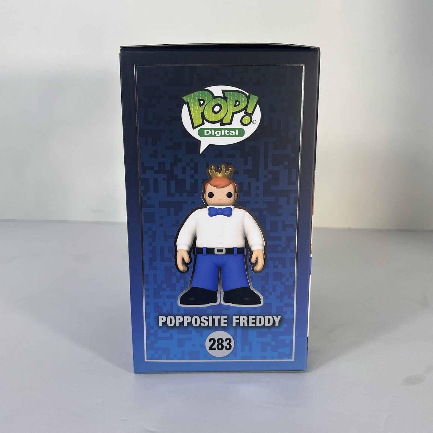 Funko Pop Digital #283 Popposite Freddy April Fools Grail Limited Edition 999