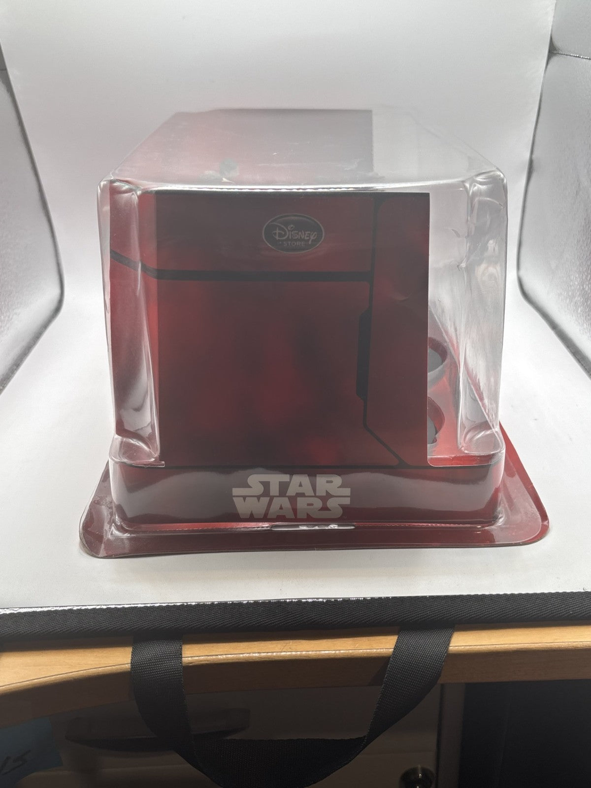 Star Wars The Force Awakens Deluxe Figurine Playset 10 Disney Store BRAND NEW