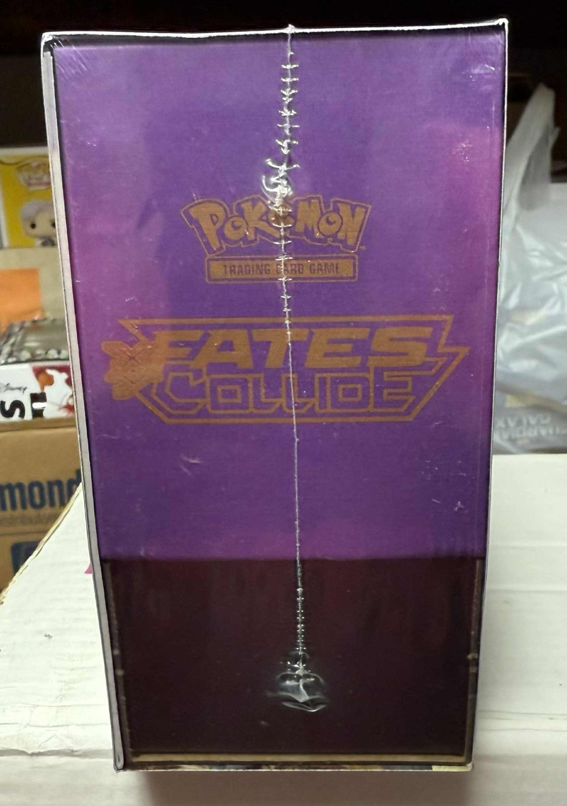 Pokemon XY Fates Collide ETB Elite Trainer Box Factory Sealed RARE Out of Print!