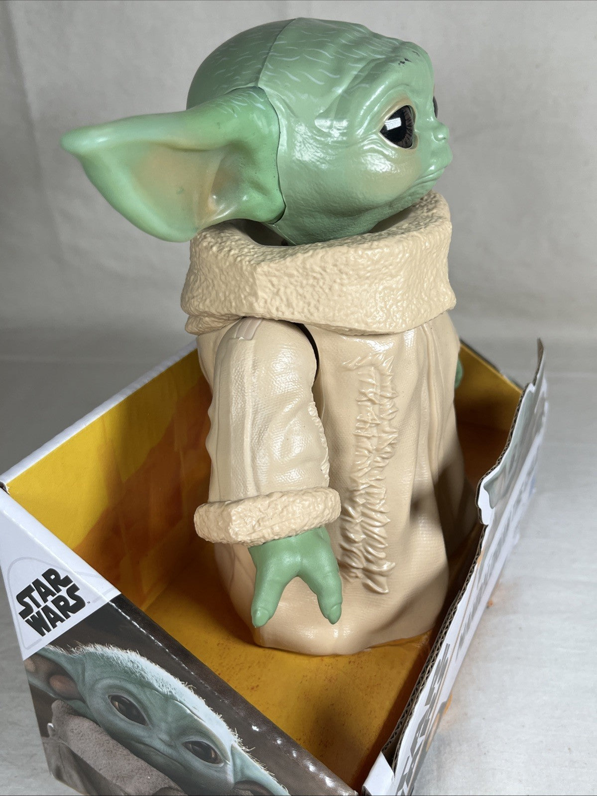 The Child (Grogu) 6.5” Posable Action Figure – Star Wars Mandalorian - New