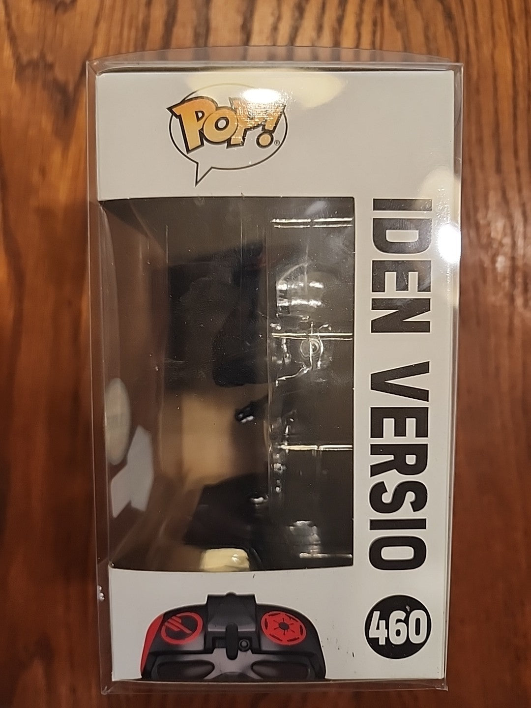 Funko Pop Iden Versio #460 Limited Edition Chase Star Wars Collectible Figure