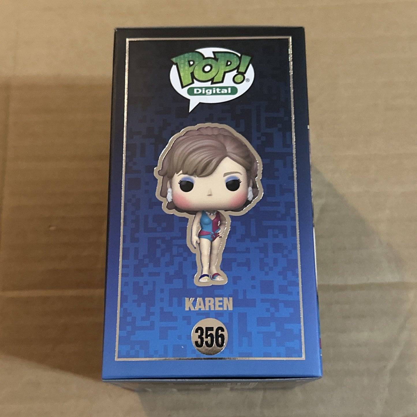 Funko POP! Stranger Things Karen #356 LE2000 w/ Protector