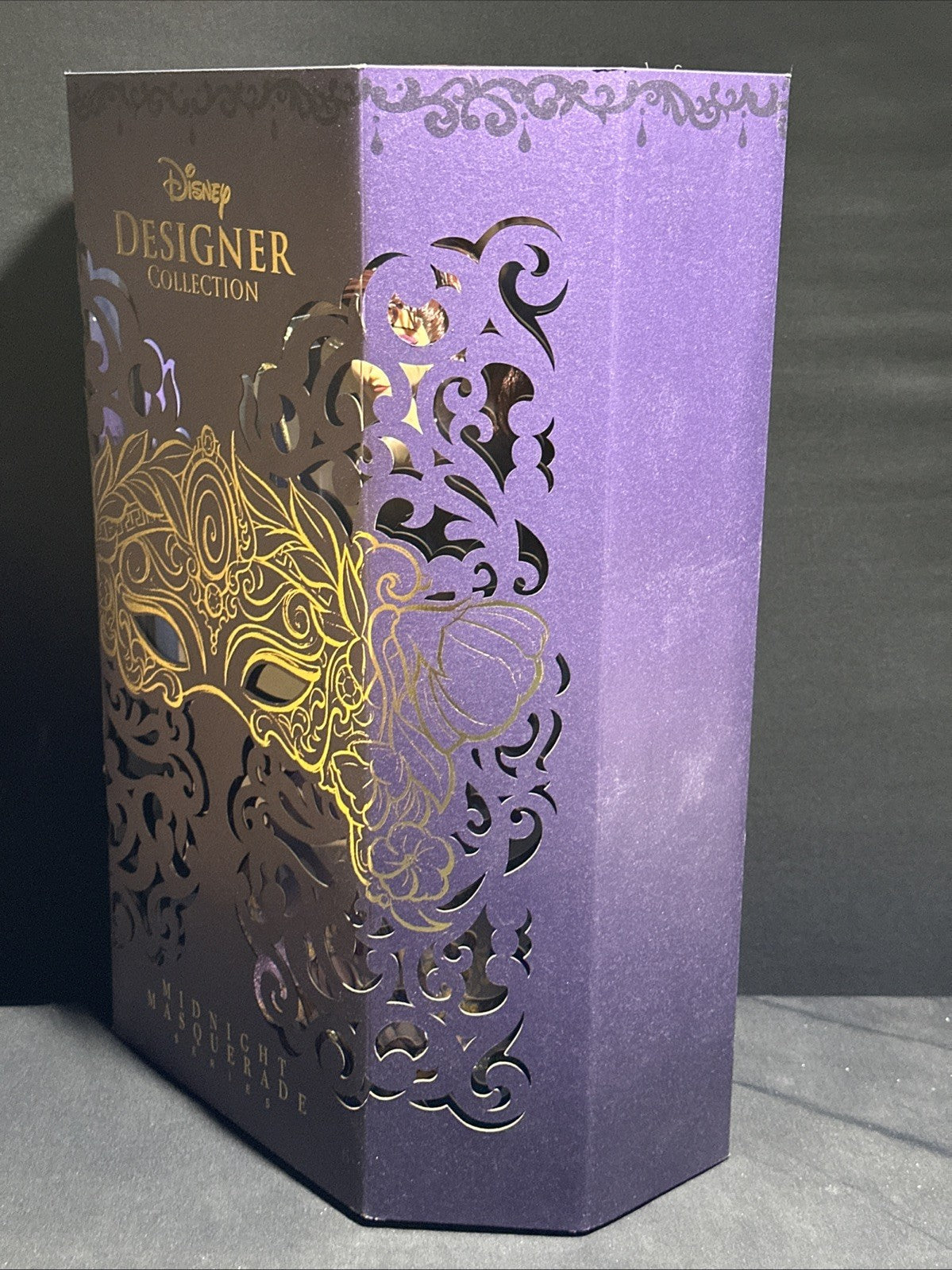 Disney Midnight Masquerade Series Hercules Megara Doll