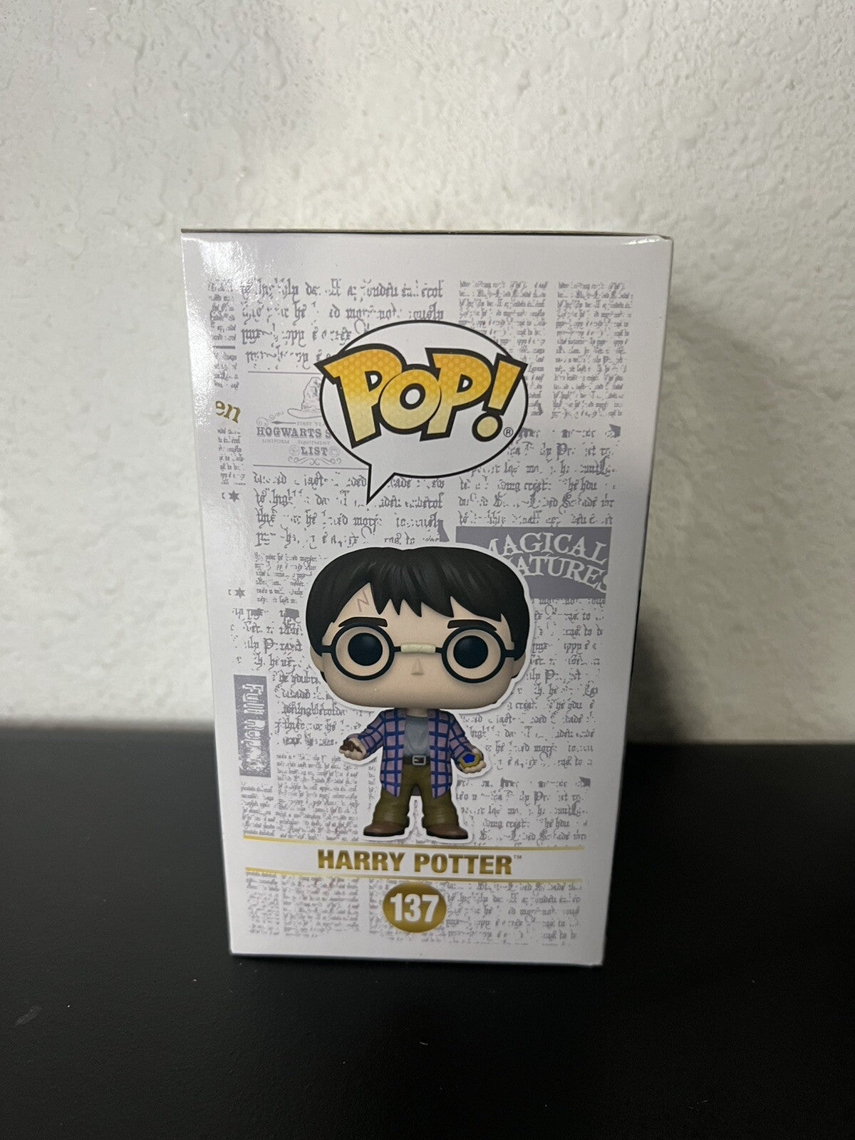 Funko Pop! Harry Potter #137 LA Comic Con (LACC) Ltd. 2,000 Pieces