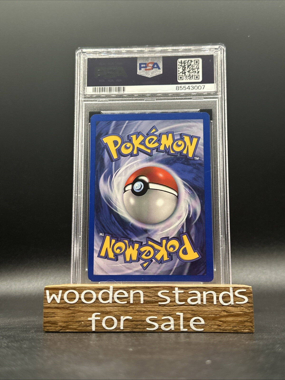 PSA 7 NM Kangaskhan (Kangama) Jungle German 5/64 Holo Rare Pokemon Card