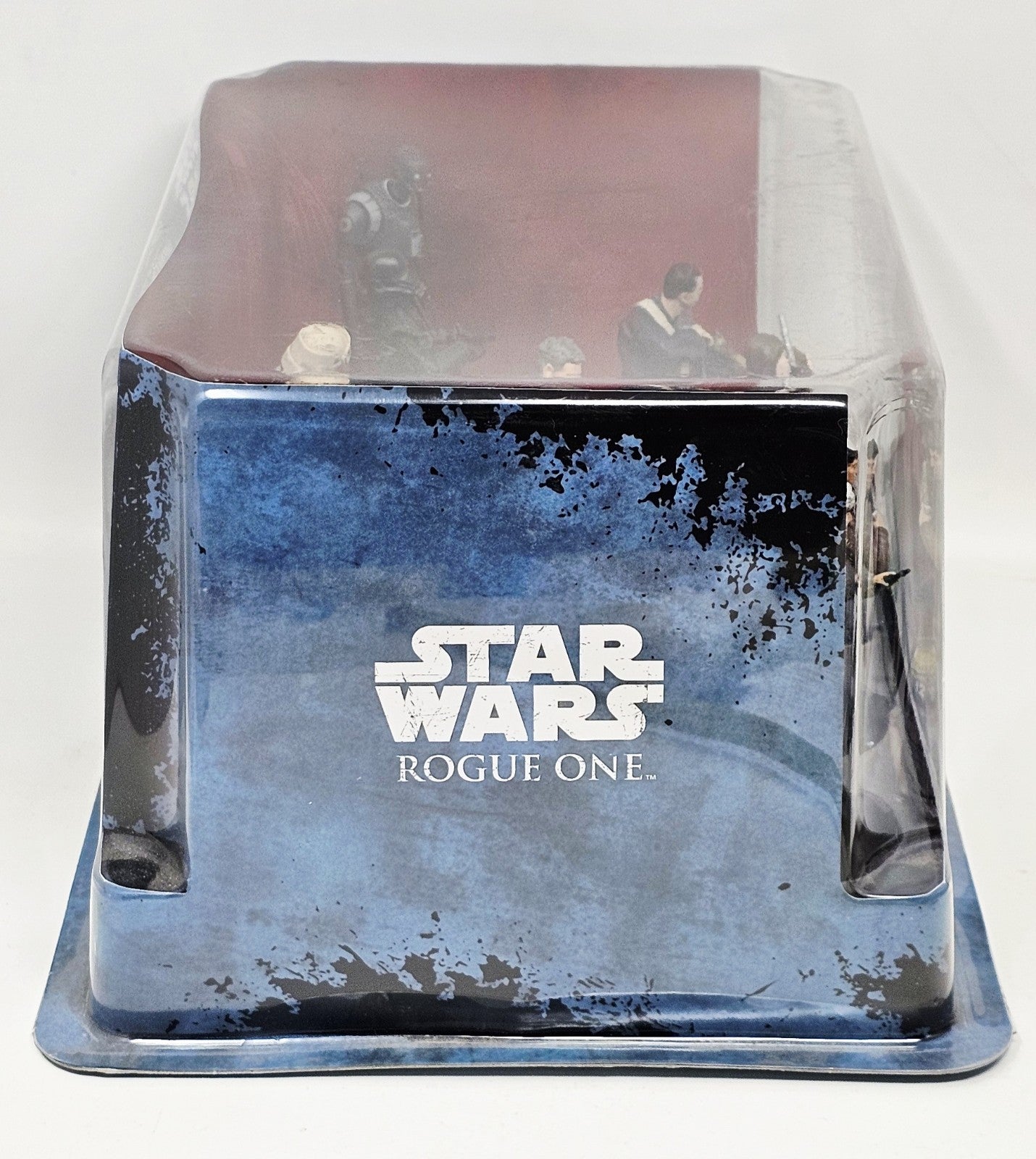 Disney Store Star Wars ROGUE ONE Deluxe Figurine COMPLETE SET OF 10  New in Box