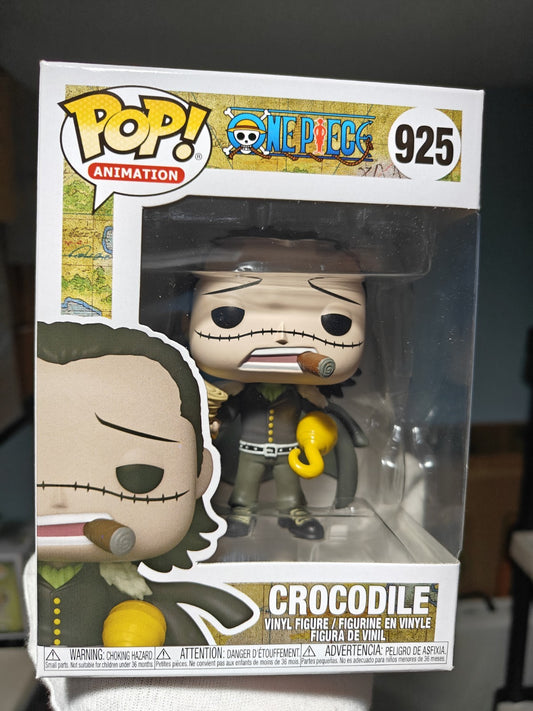 Anime One Piece : Crocodile #925 Funko Pop