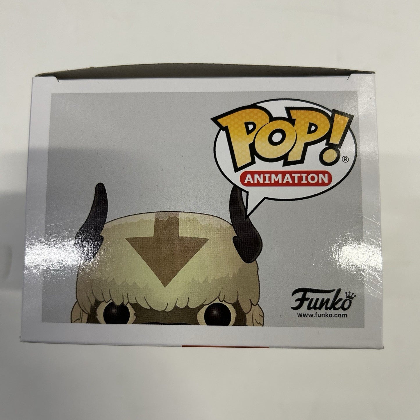 Funko Pop! Vinyl Nickelodeon Avatar The Last Air Bender Appa #540 Collectible
