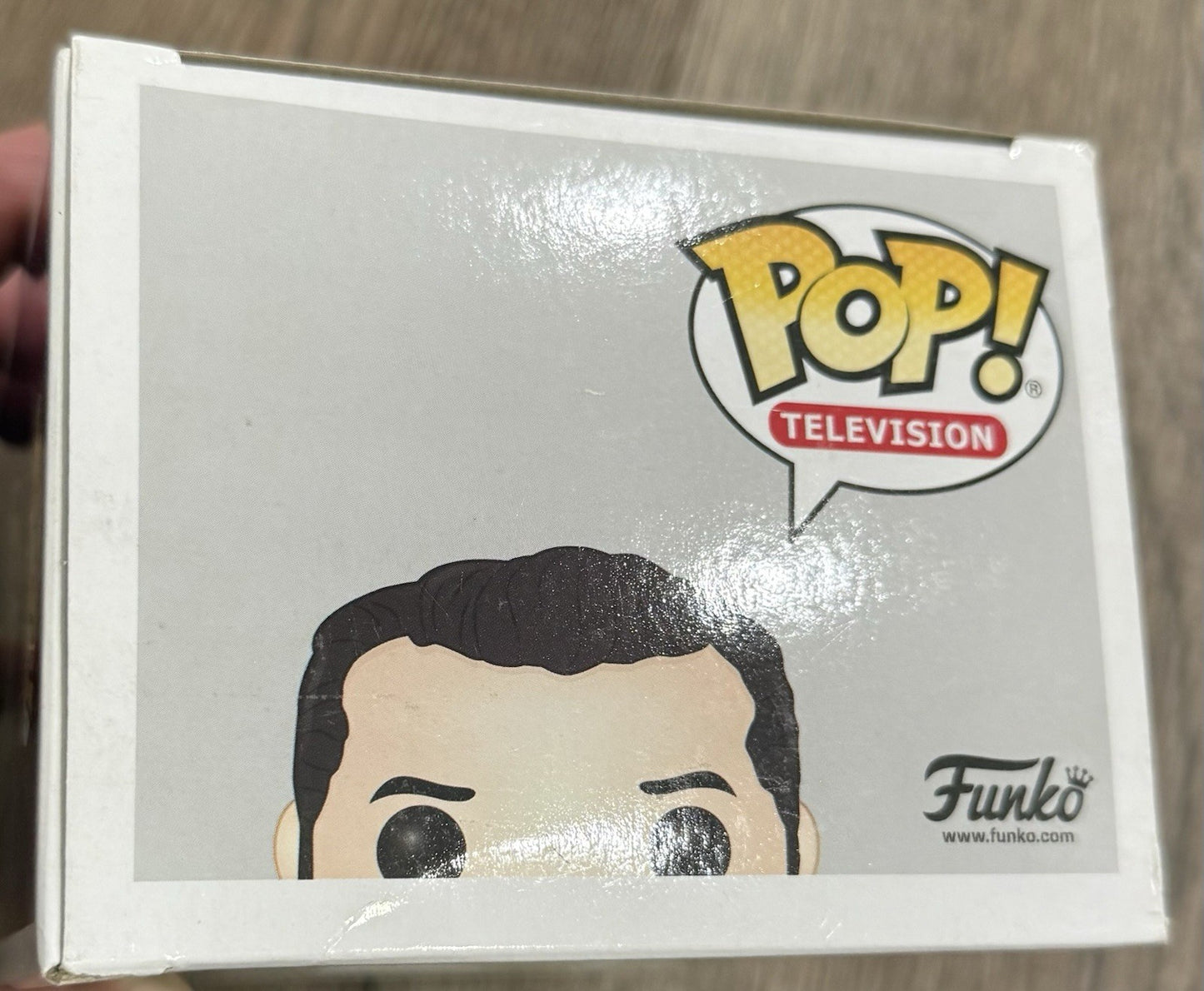 Funko Pop! Television - Gossip Girl: Dan Humphrey #621 Vaulted See Photos