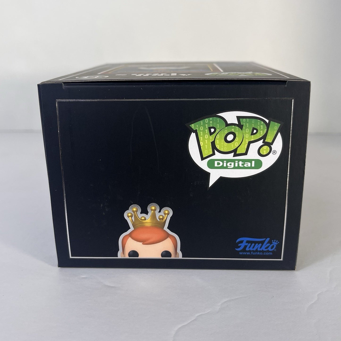 Funko Pop Digital #283 Popposite Freddy April Fools Grail Limited Edition 999