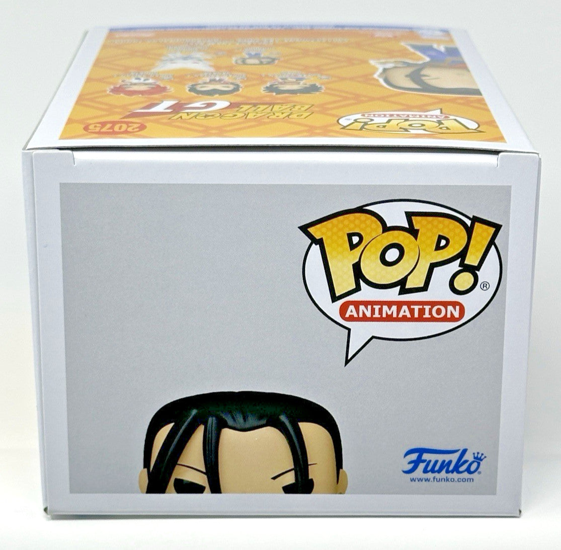 Funko Pop! Dragon Ball GT: Super Android 17 #2075 with Premium Protector - New