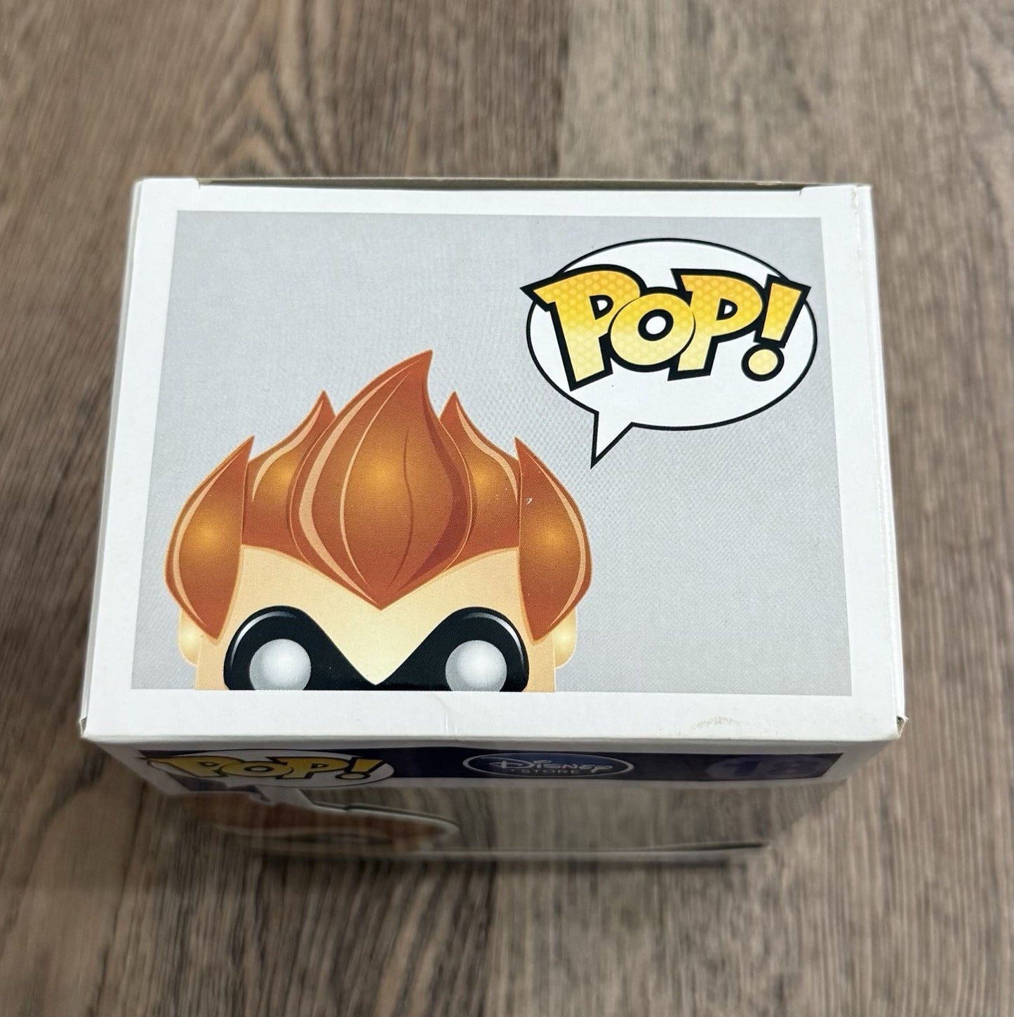 Funko Pop! Disney The Incredibles: Syndrome #18 Store Logo Vaulted OG See Photos