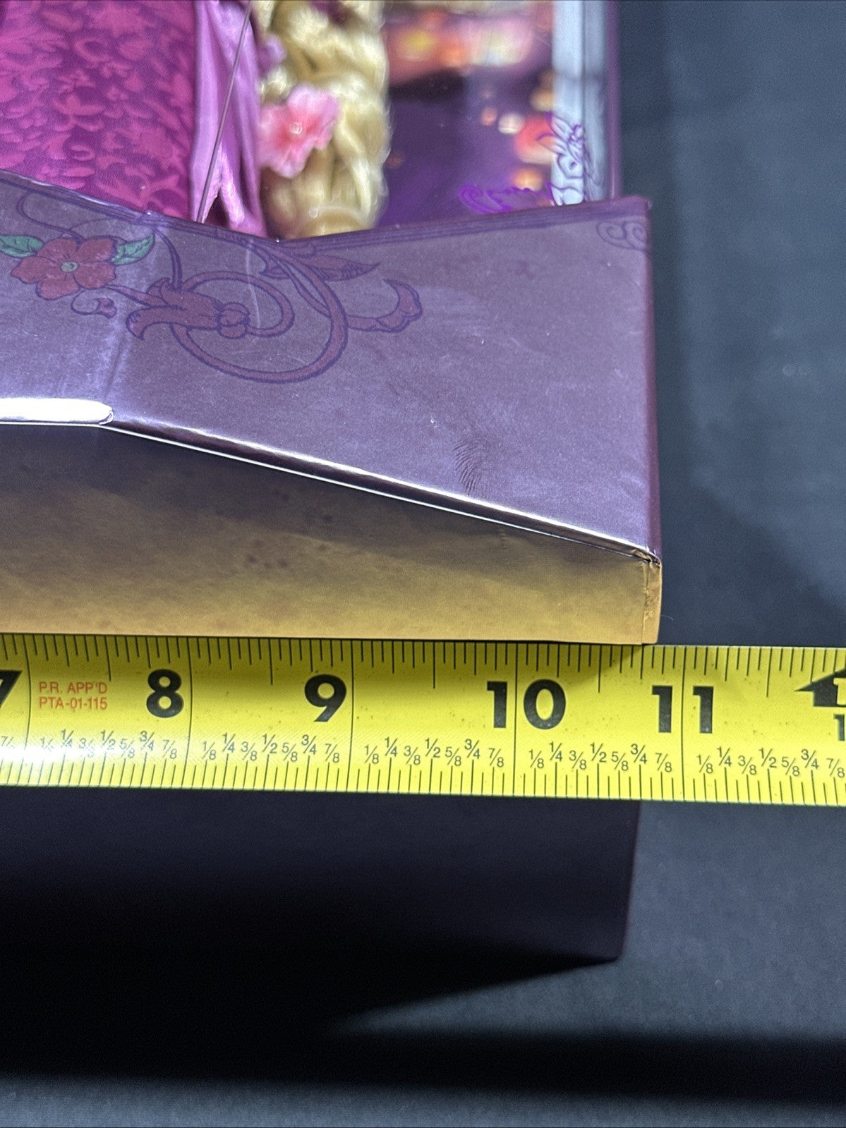 Disney Tangled 10th Anniversary Rapunzel Doll LE LIMITED