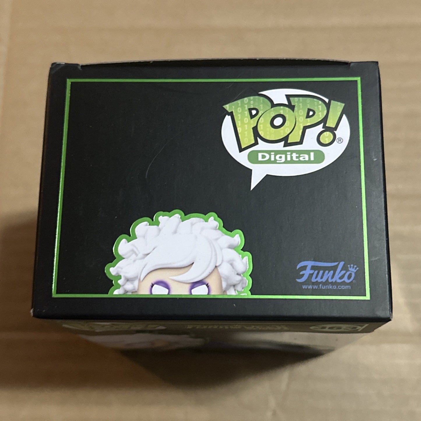 Funko POP! Digital Funkoween Franny Funko as Banshee LE1900 #363 +Protector