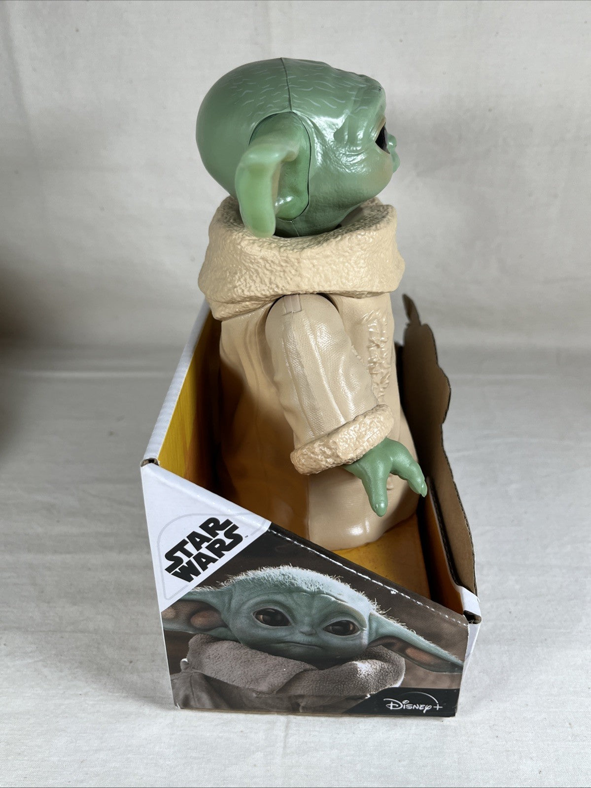 The Child (Grogu) 6.5” Posable Action Figure – Star Wars Mandalorian - New