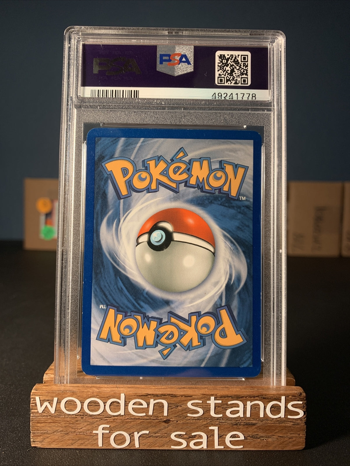 PSA 9 MINT Zapdos 16/102 Base Set Holo Pokemon Trading Card