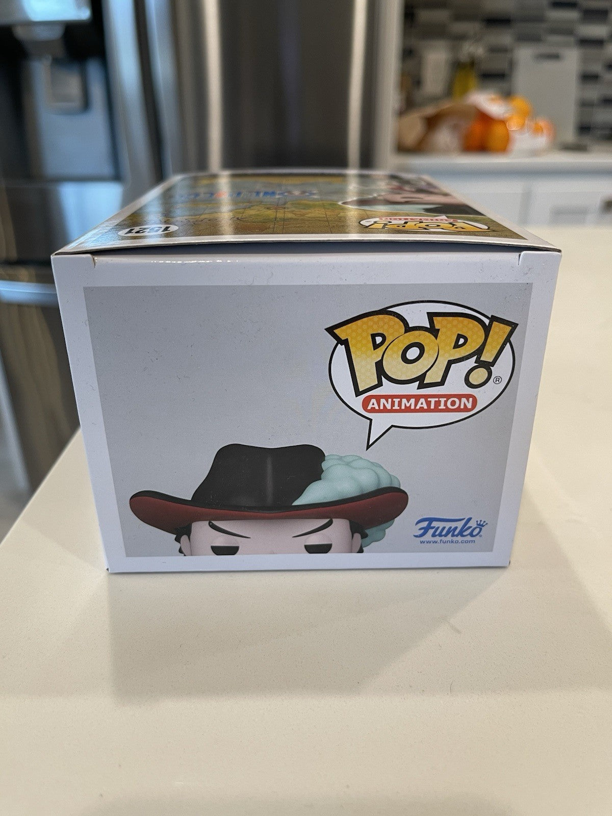 Funko Pop! Vinyl: One Piece - Dracule Mihawk - Funko (Exclusive) #1521