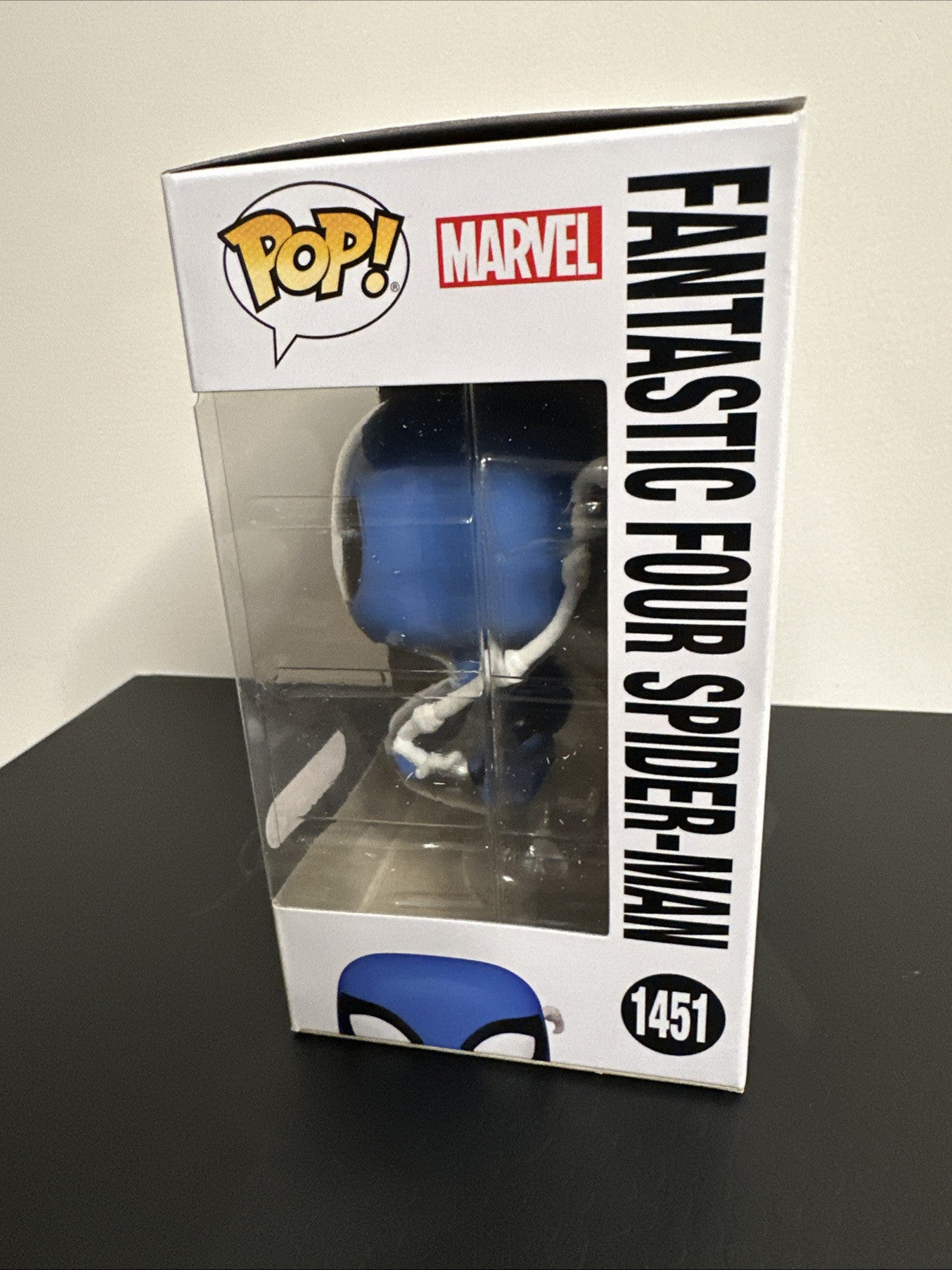 Funko Pop! Vinyl: Marvel - Fantastic Four Spider-Man - Target (Exclusive) #1451