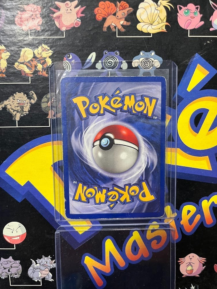 Pokemon Chansey 3/102 Shadowless Base Set Holo Rare WOTC 1999 MP