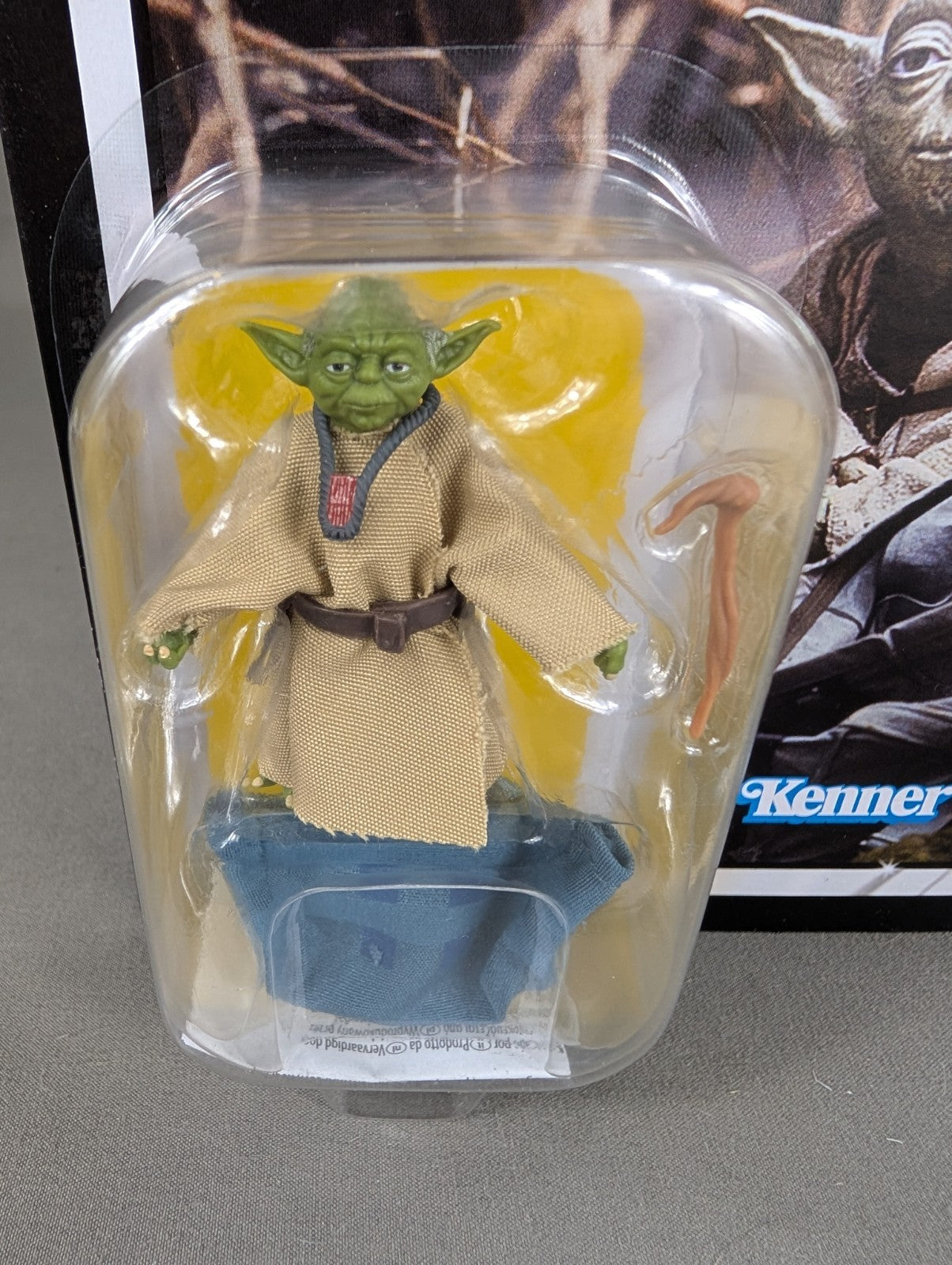 Star Wars Yoda VC218 Vintage Collection 2022 MOC Action Figure ESB