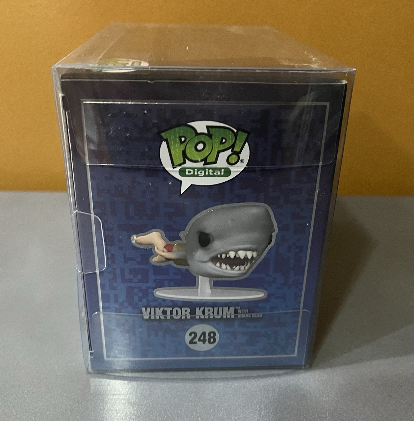 Funko Pop Digital Harry Potter Viktor Krum Limited Edition