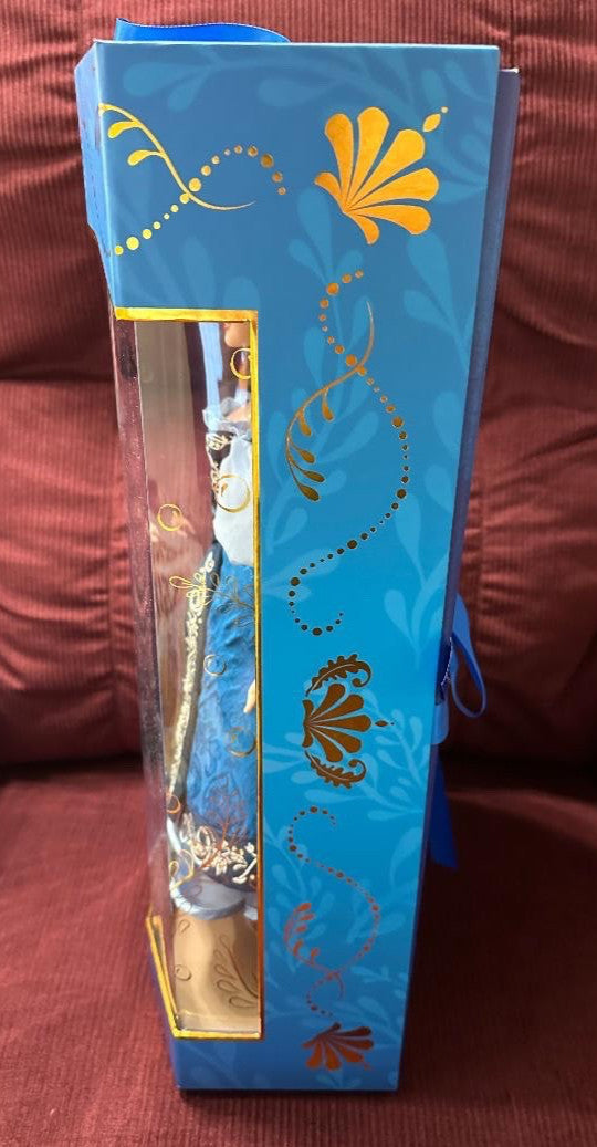 Disney Limited Edition The Little Mermaid Ariel 17” NRFB  Anniversary Doll