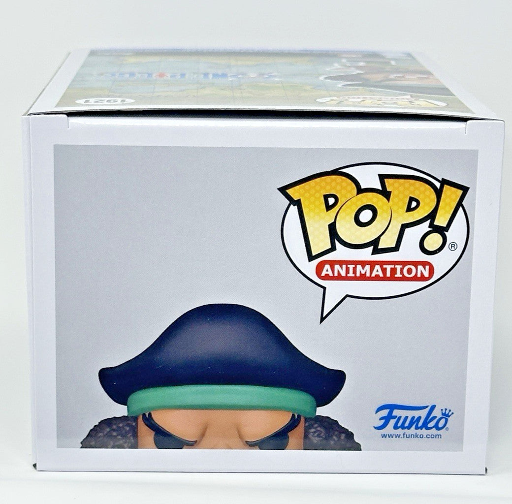 Funko Pop! One Piece – Marshall D. Teach #1921 w/ Premium UV Protector – New