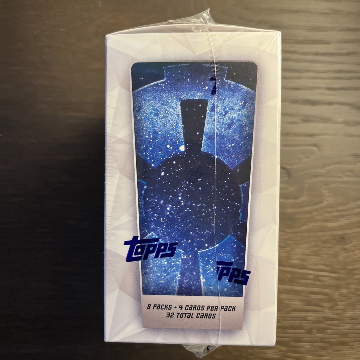 2023 Topps Chrome Sapphire Edition Star Wars Return Of The Jedi Hobby Box Sealed