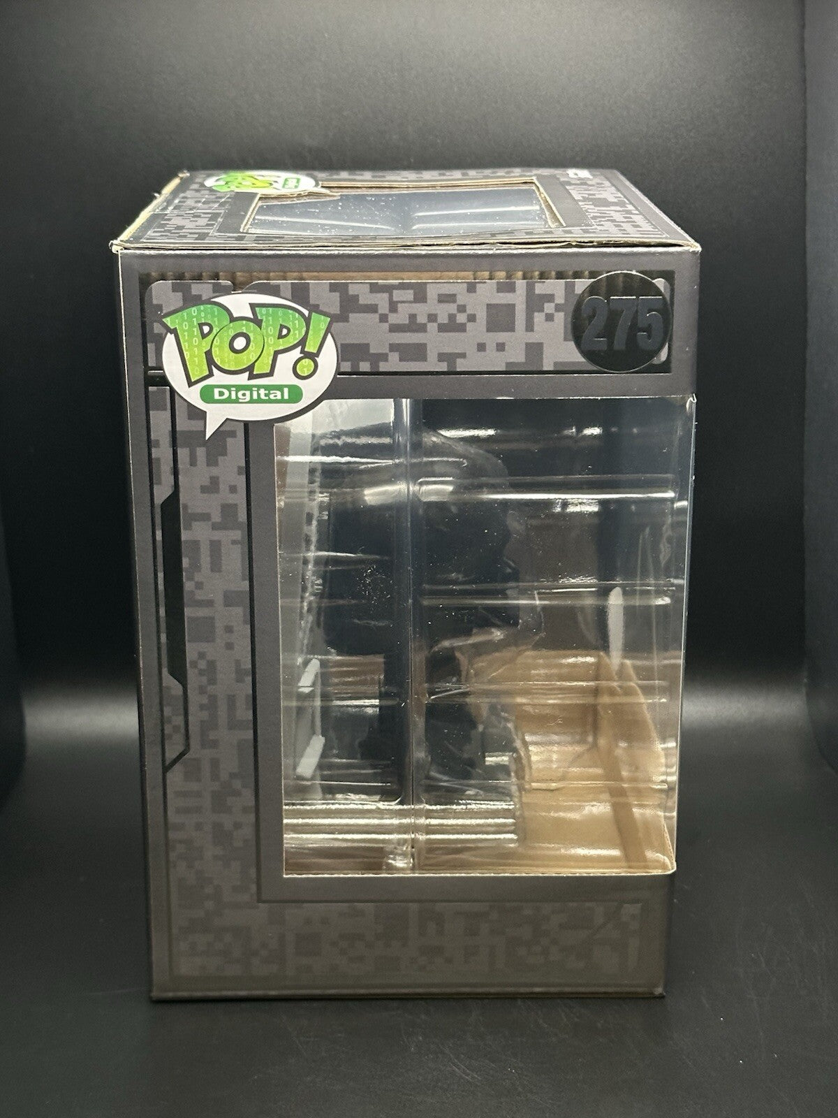 Funko Pop! Digital Star Wars Darth Vader LEGENDARY Deluxe 3000 Pcs #275