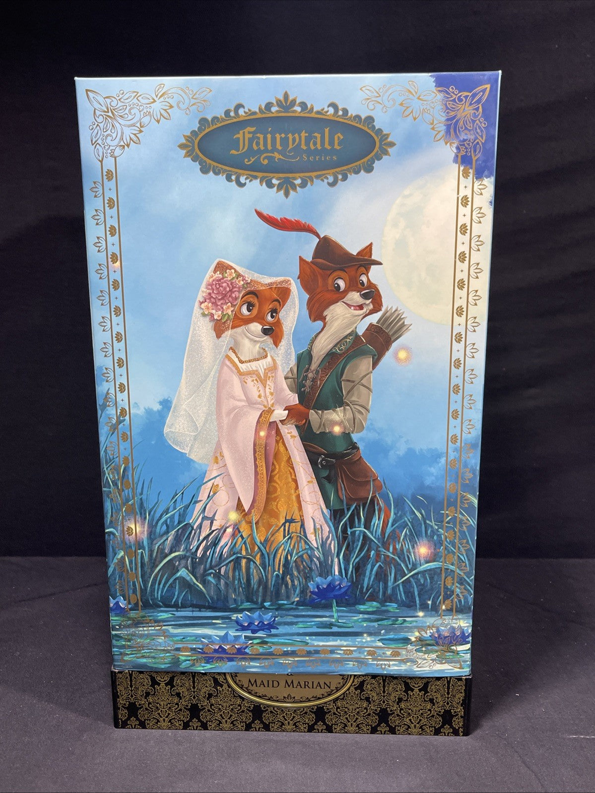Disney Designer Fairytale Series Robin Hood Maid Marian Doll LE