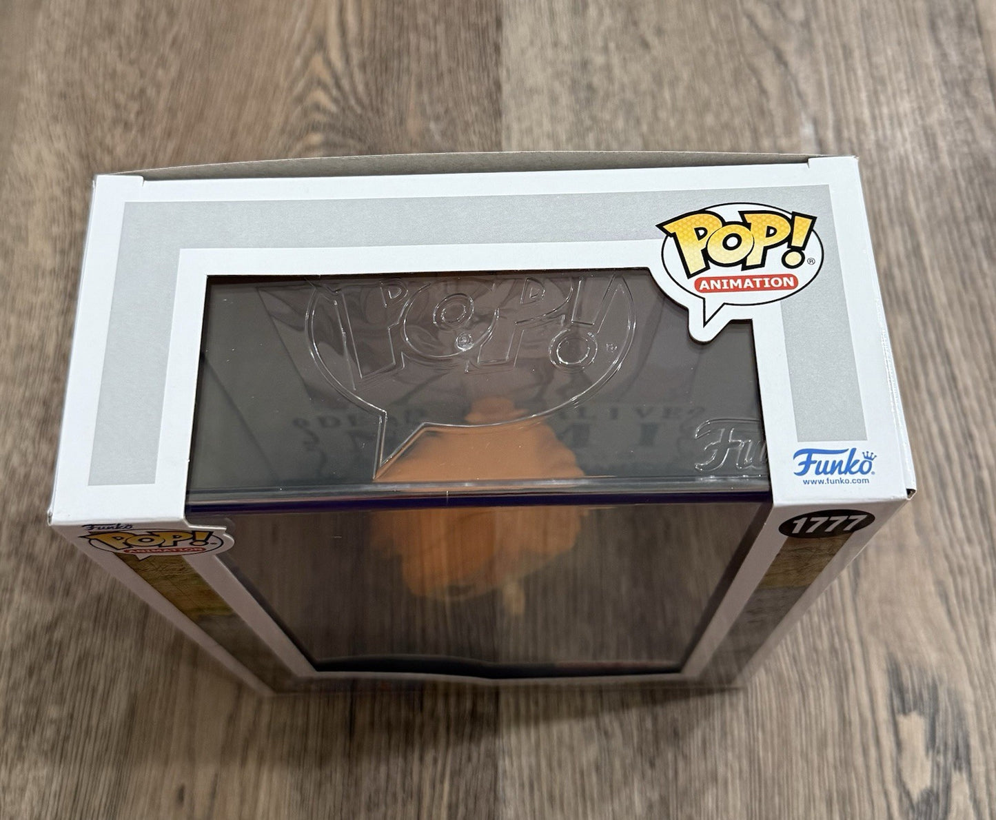 Funko Pop! One Piece - Nami Wanted Poster #1777 Target Exclusive