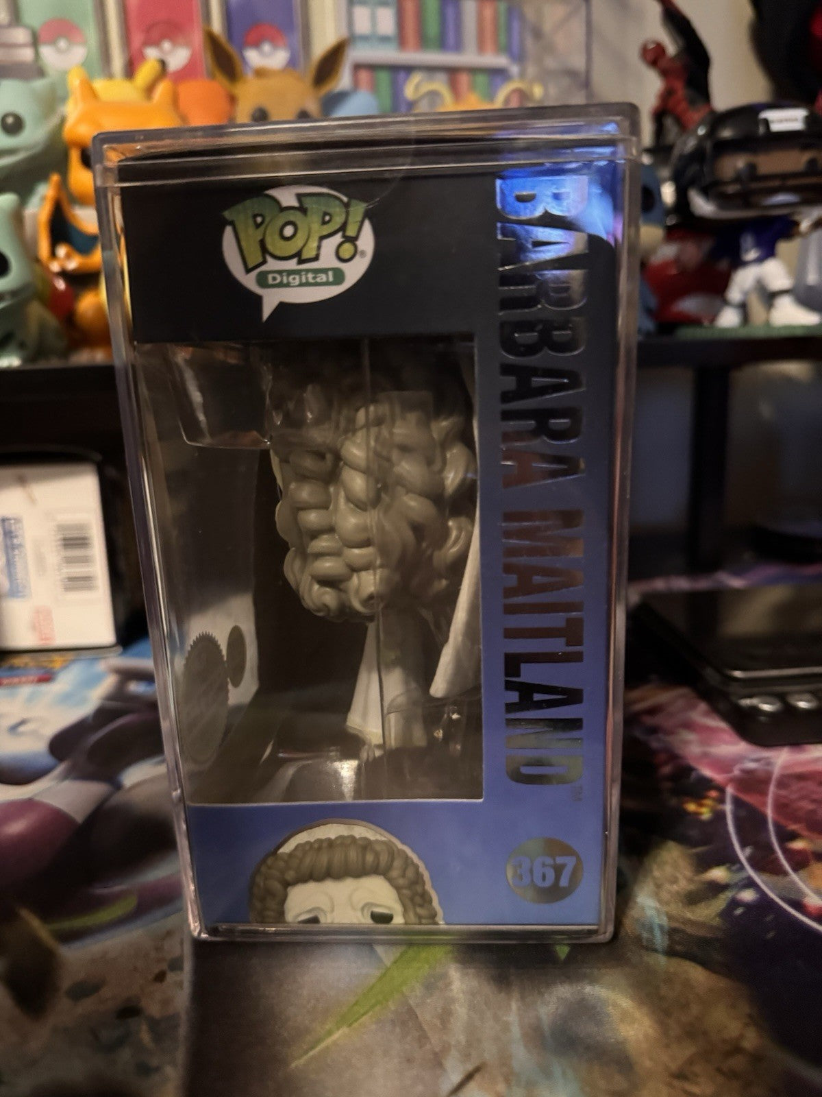 Funko Pop! Beetlejuice - Barbara Maitland Glow In The Dark (Digital Pop!)
