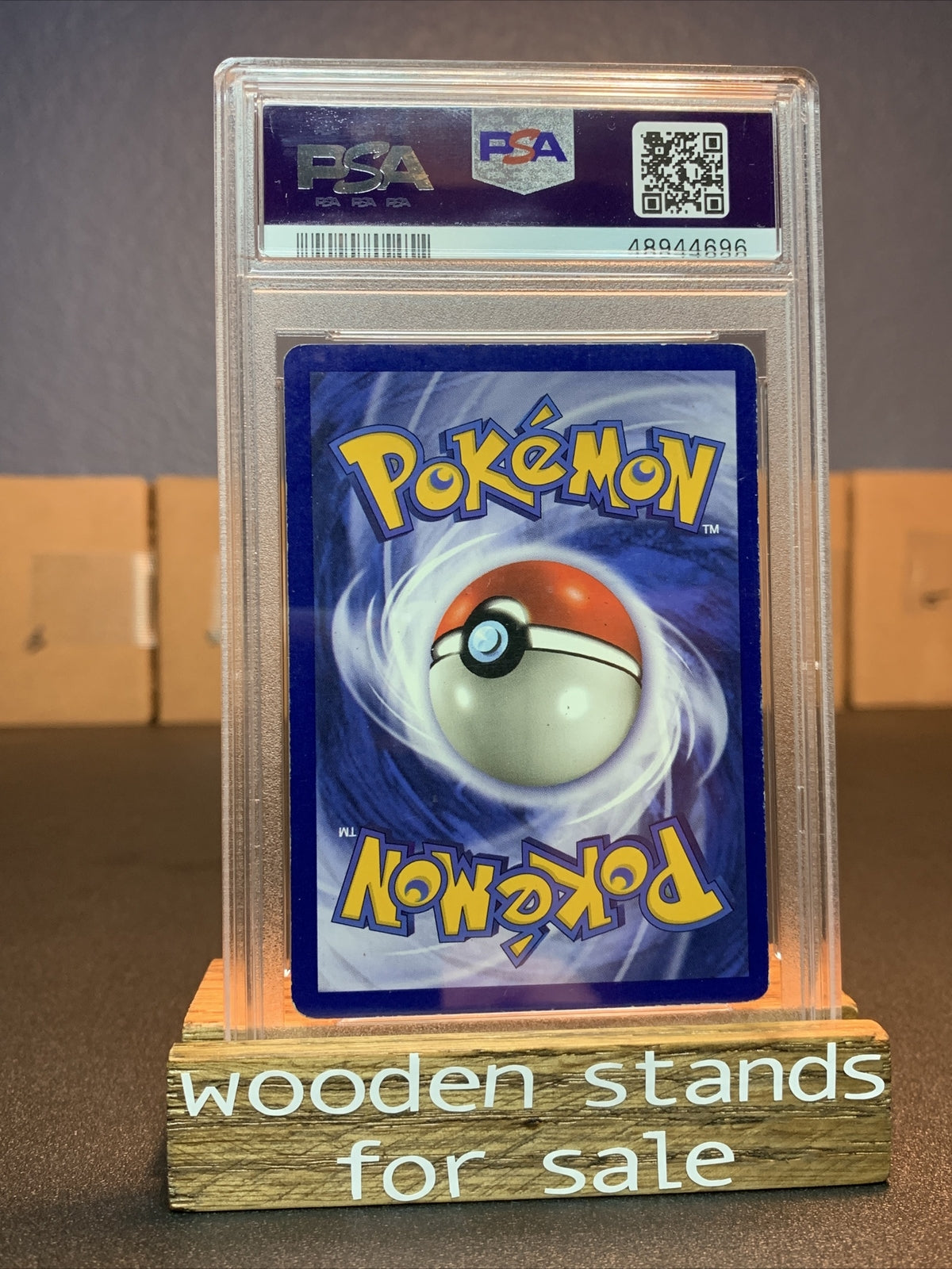 PSA 6 EX-MT Kangaskhan 5/64 No Symbol Jungle Set Holo Pokemon Trading Card